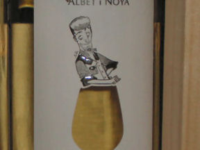 curios albet i noya blanc