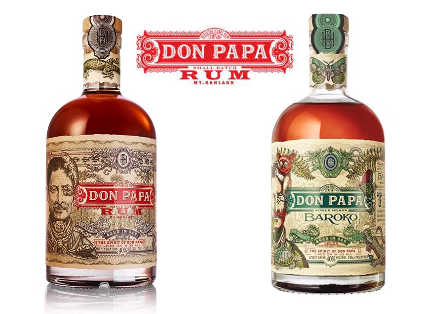 Don papa ron