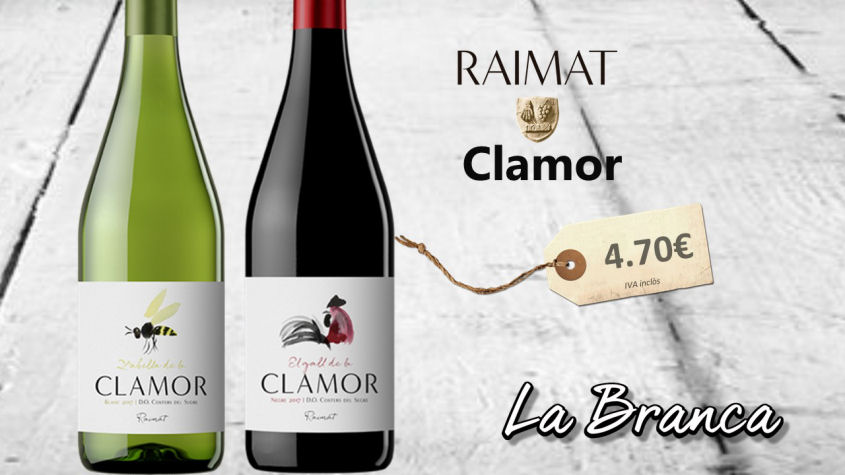 raimat-clamor